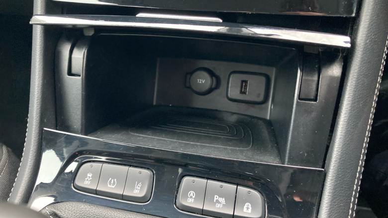 Vauxhall Grandland X 1.2 Turbo SE 5dr Petrol Hatchback